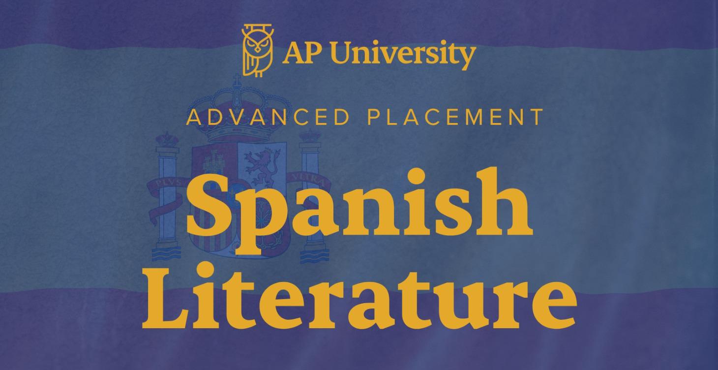 AP Spanish Literature