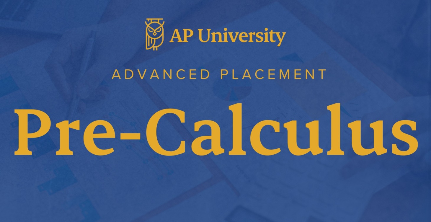 AP Pre-Calculus
