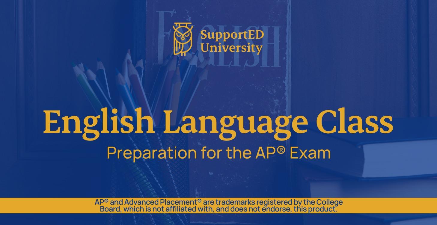 AP English Language