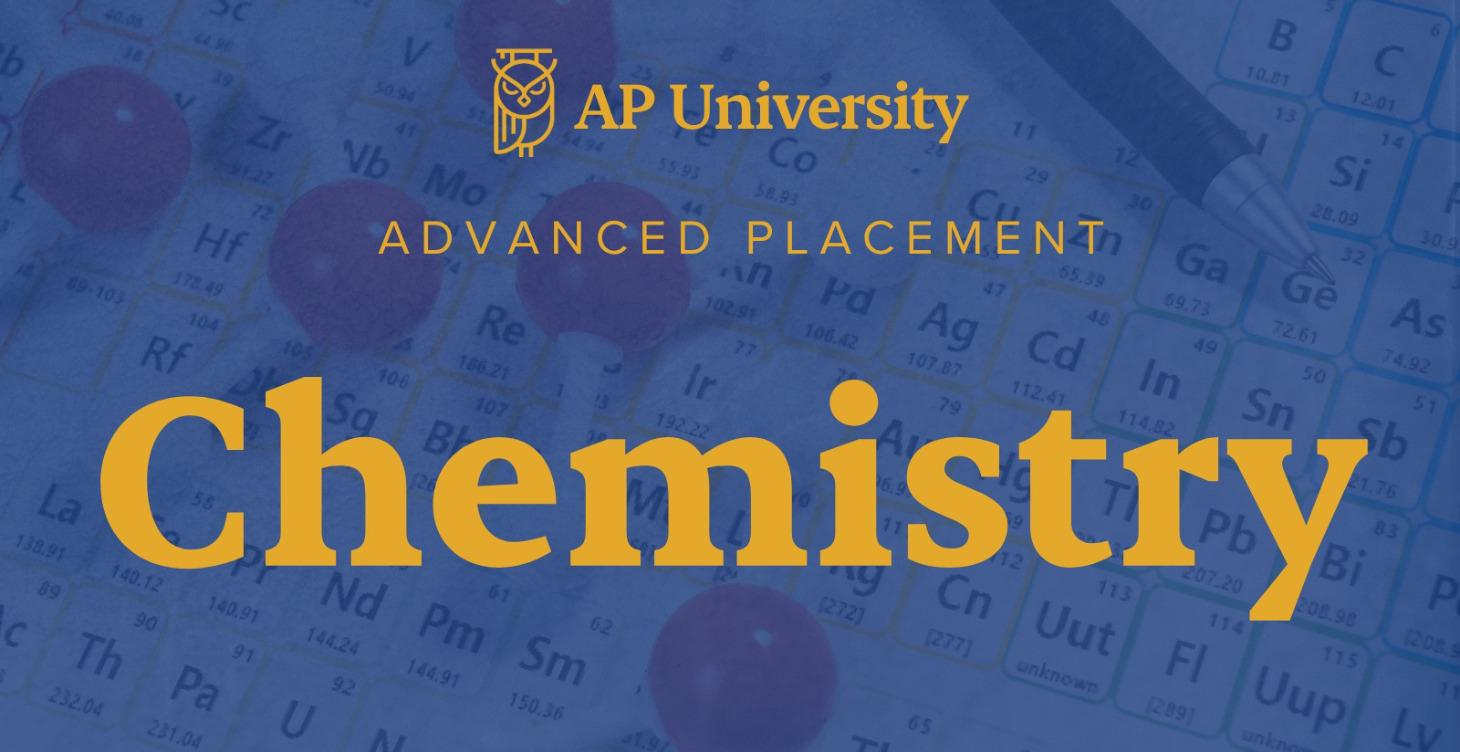 AP Chemistry
