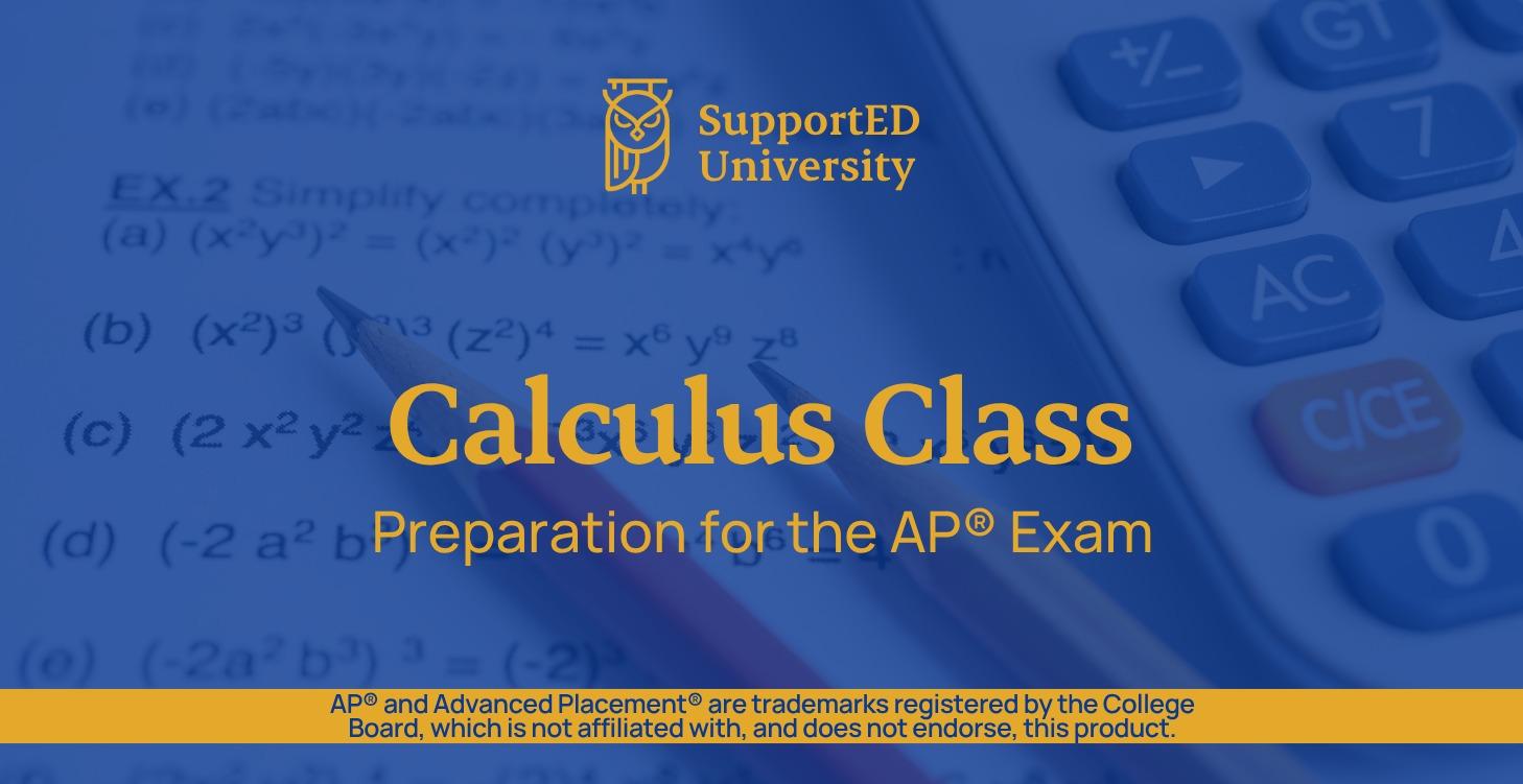 AP Calculus AB & BC