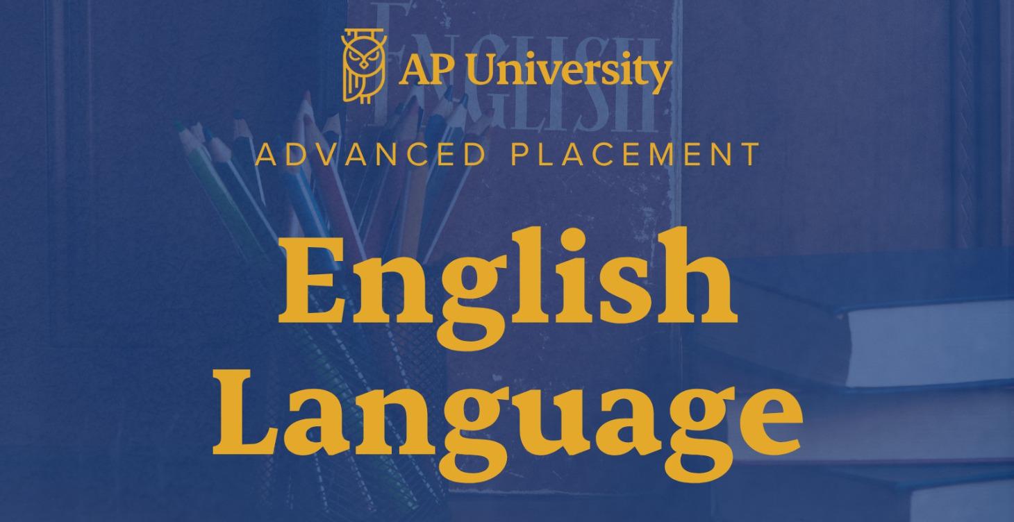 AP English Language
