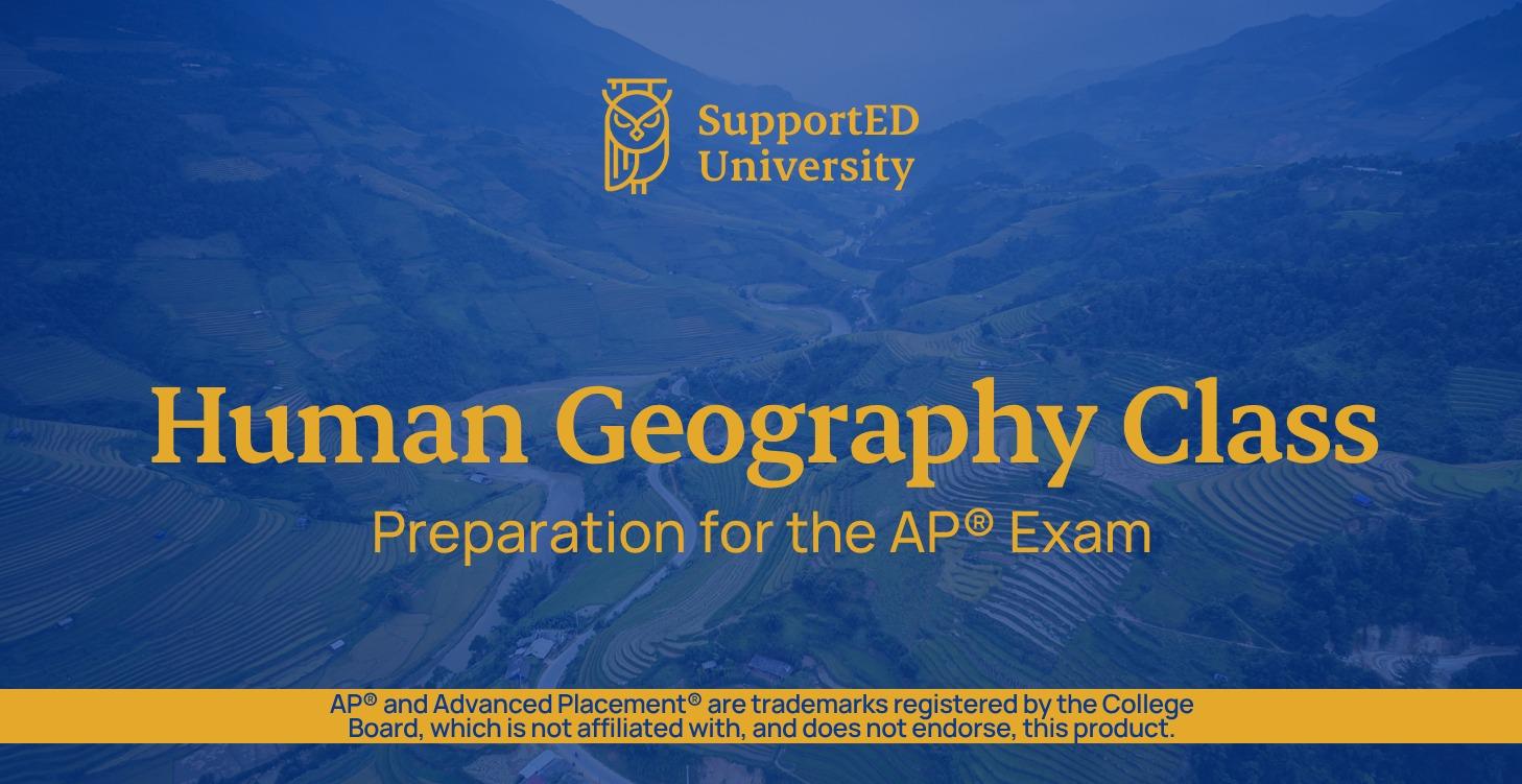 AP Human Geography
