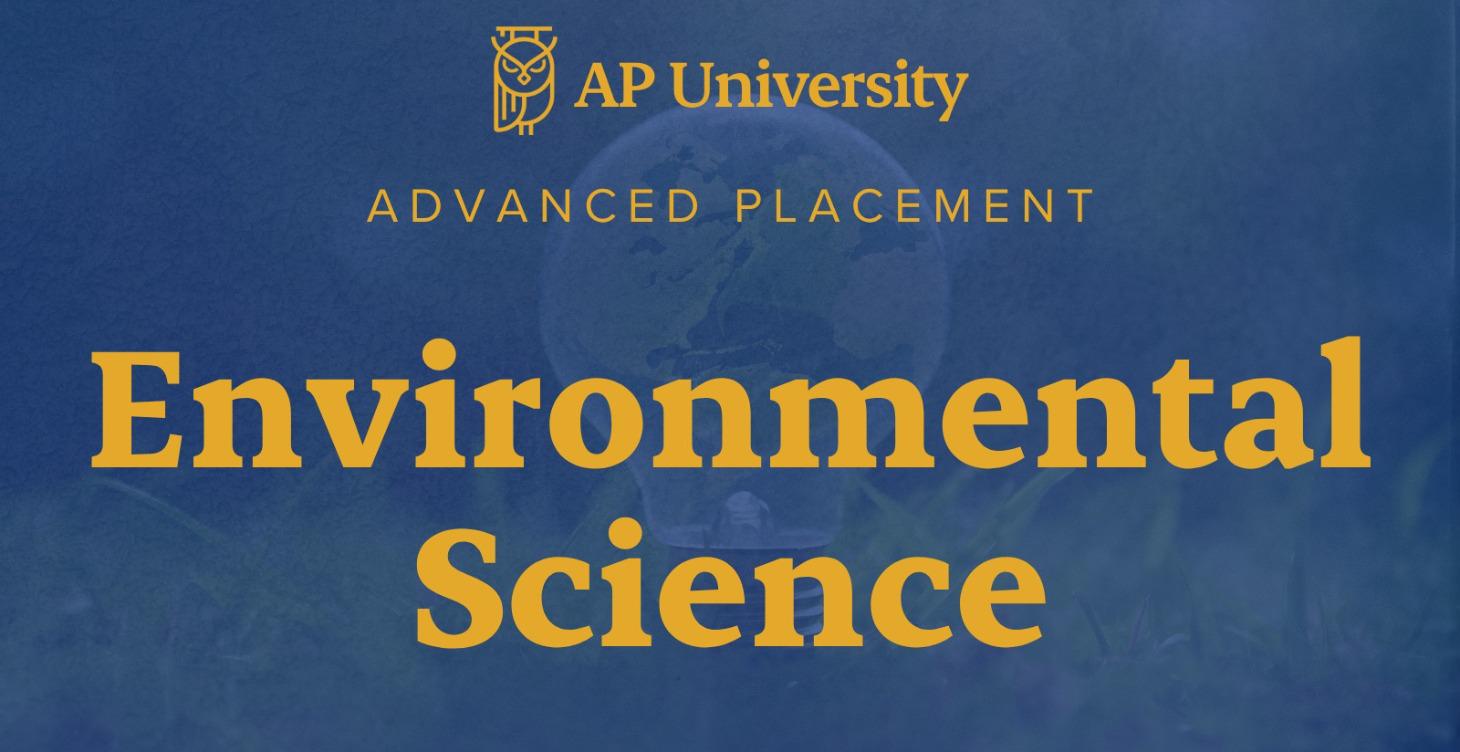 AP Environmental Science