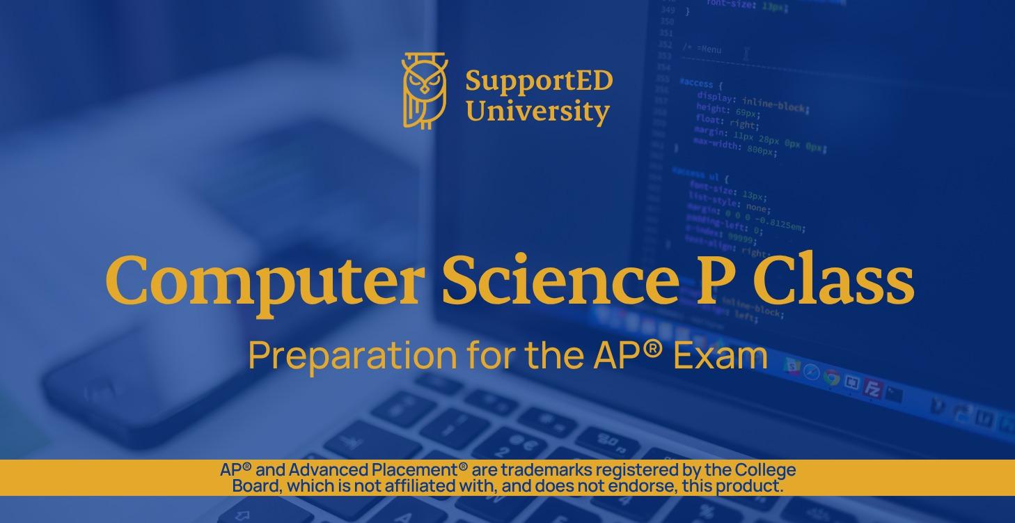 AP Computer Science P