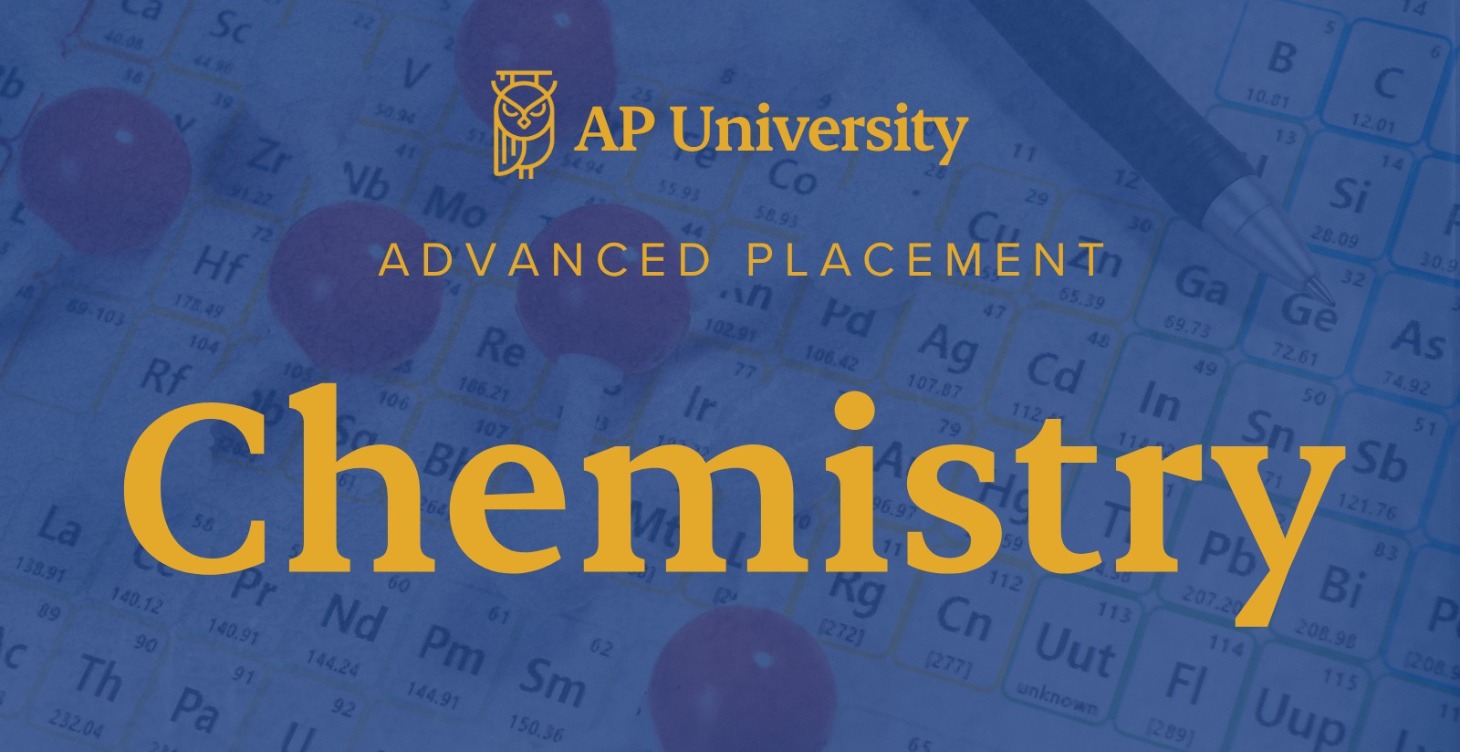 AP Chemistry
