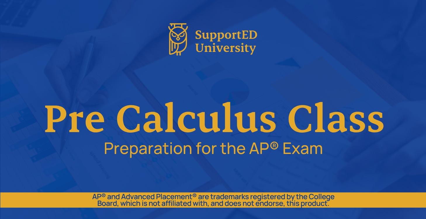 AP Pre Calculus