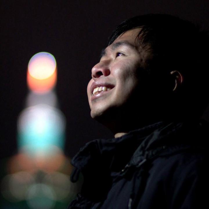 Wayne Huang