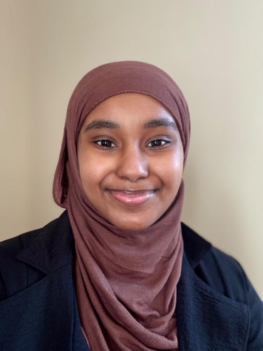 Aisha A.