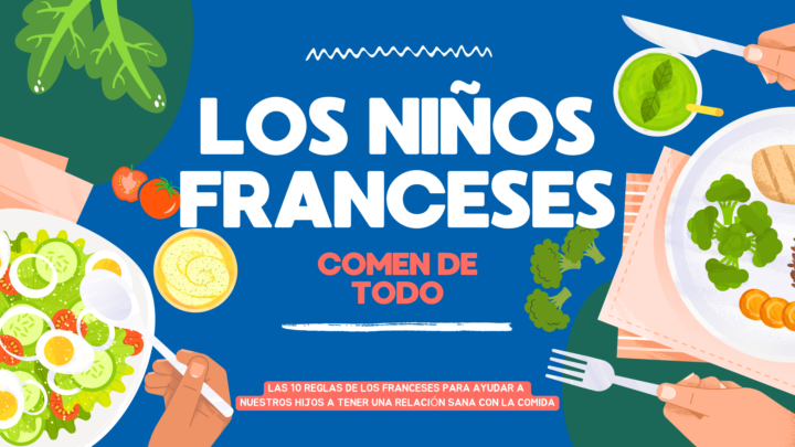 Nuevo taller en la comunidad: Los niños franceses comen de todo 🇫🇷 🥐