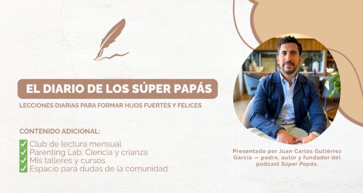 El Diario de los Súper Papás