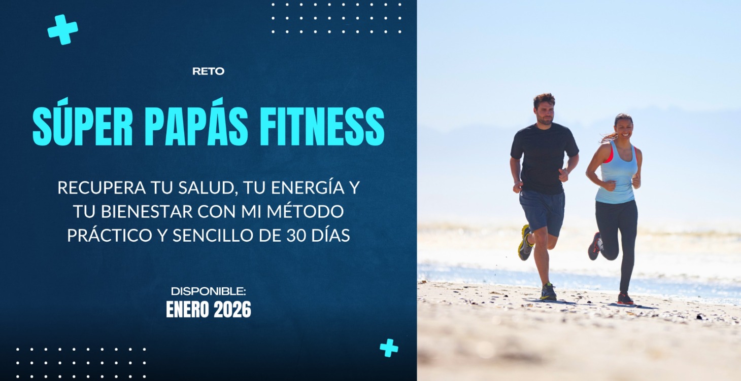 Súper Papás Fitness