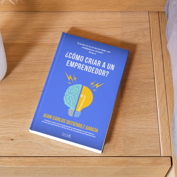 Primeros capítulos de ¿Cómo criar a un Emprendedor?