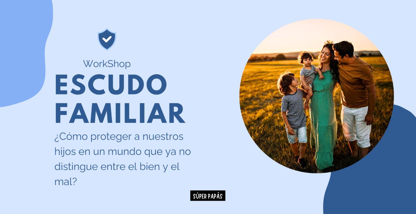 Escudo Familiar 🛡️