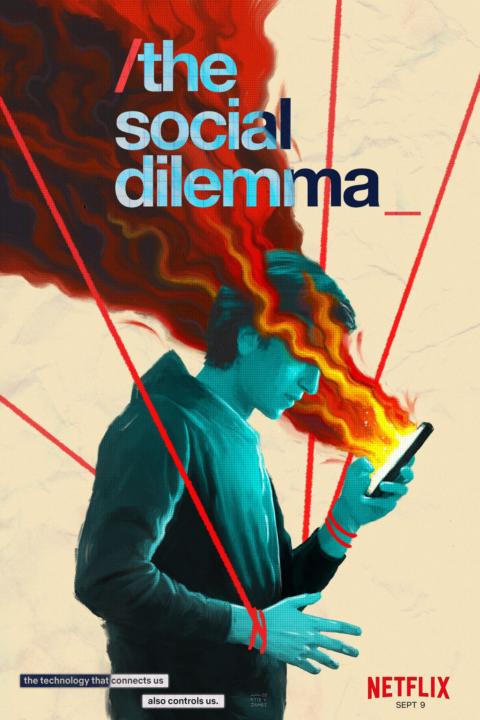 🎥 Documental recomendado: The Social Dilemma (2020)