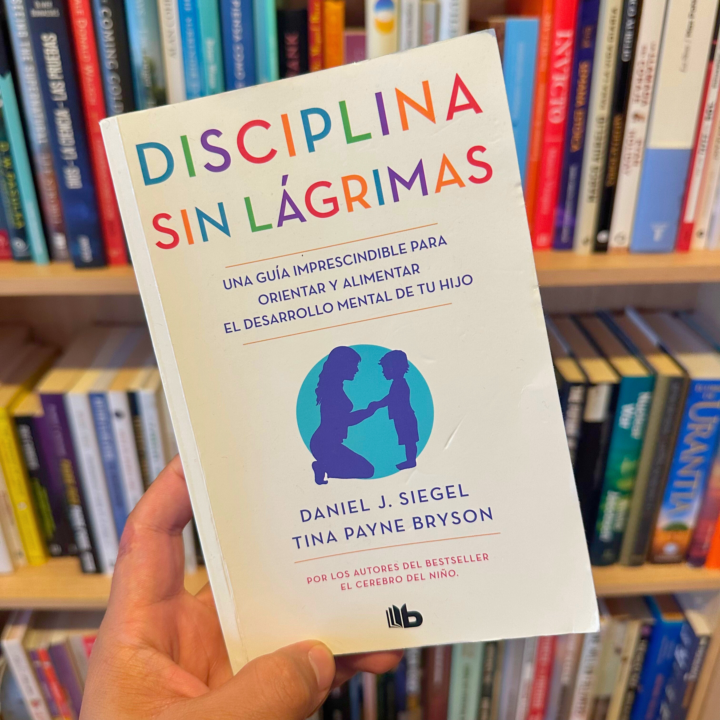 📖   Libro de noviembre – Disciplina sin lágrimas