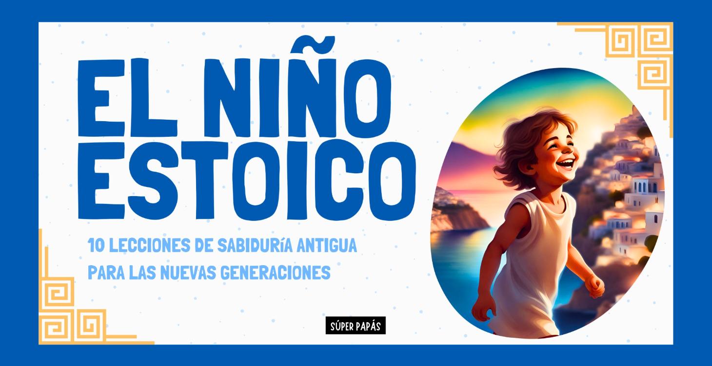 El Niño Estoico 🏛️