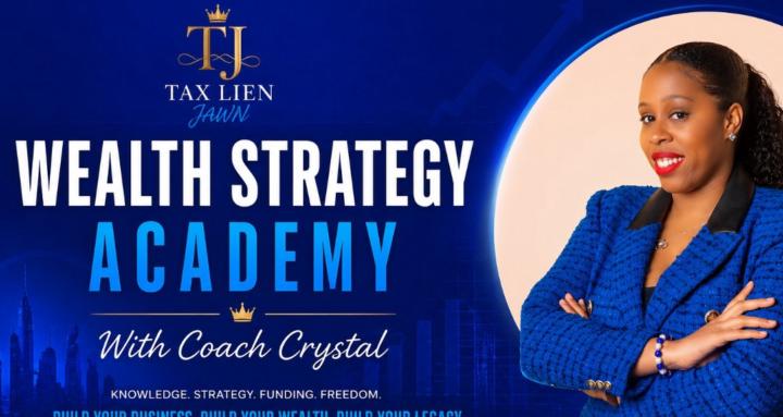 Wealth Strategy Academy
