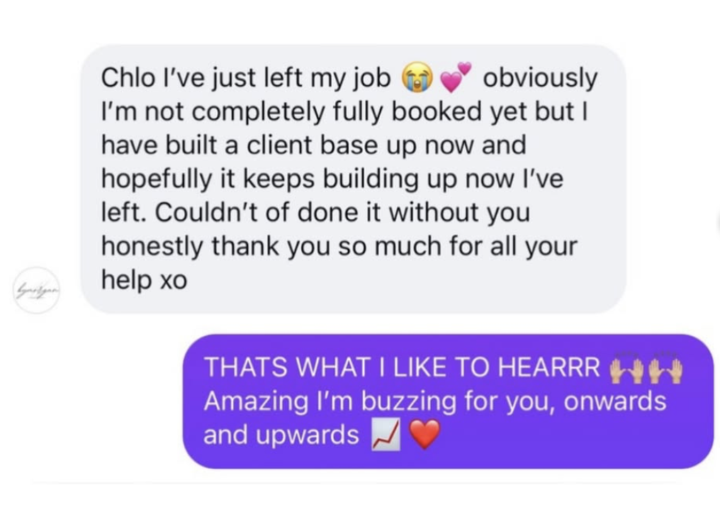 SO HAPPY