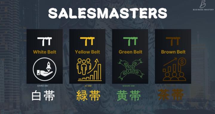 SALESMASTERS