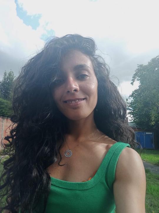 Faryal Chikh