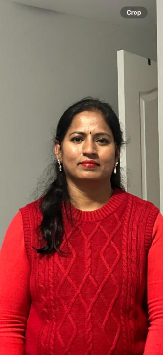 Saritha Makapothula