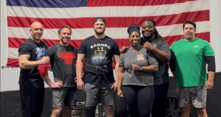 Radical Strength and Fitness