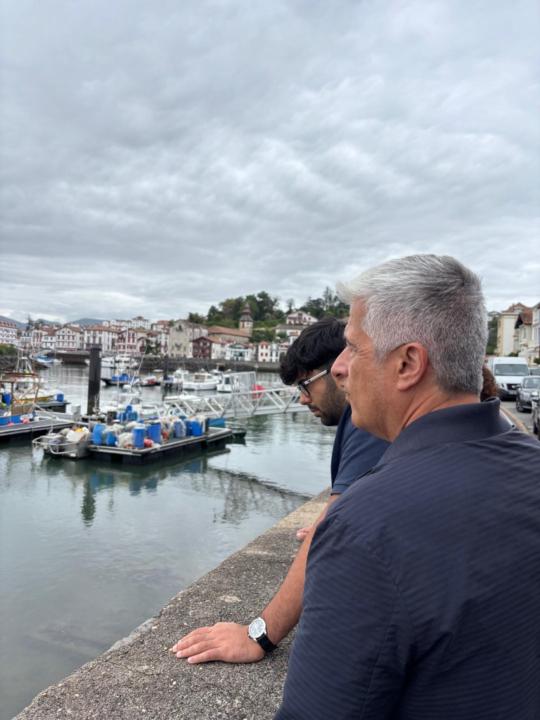 Roger Viñuela tarsa