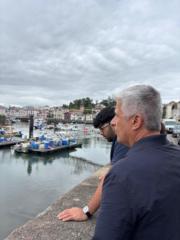 Roger Viñuela tarsa