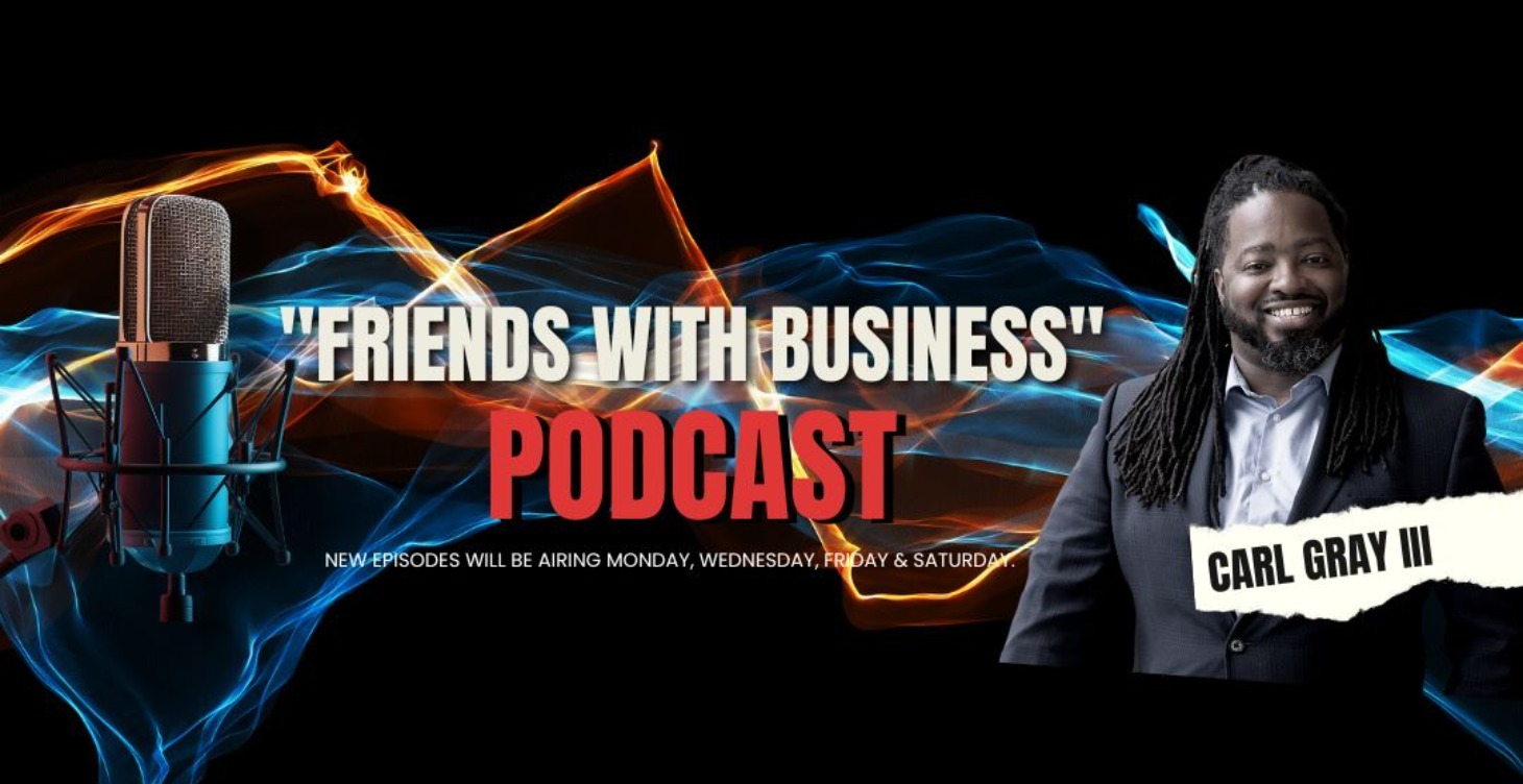 Friends With Businesses Podcast Episodes