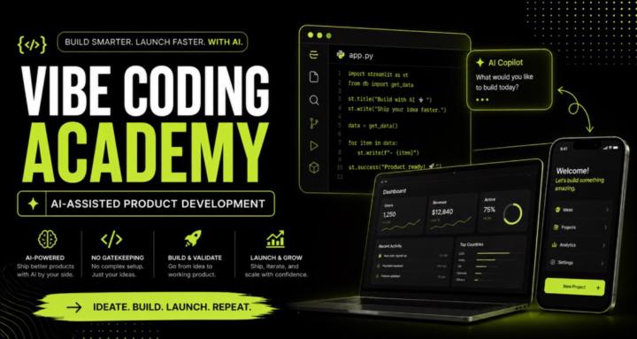 Vibe Coder Academy