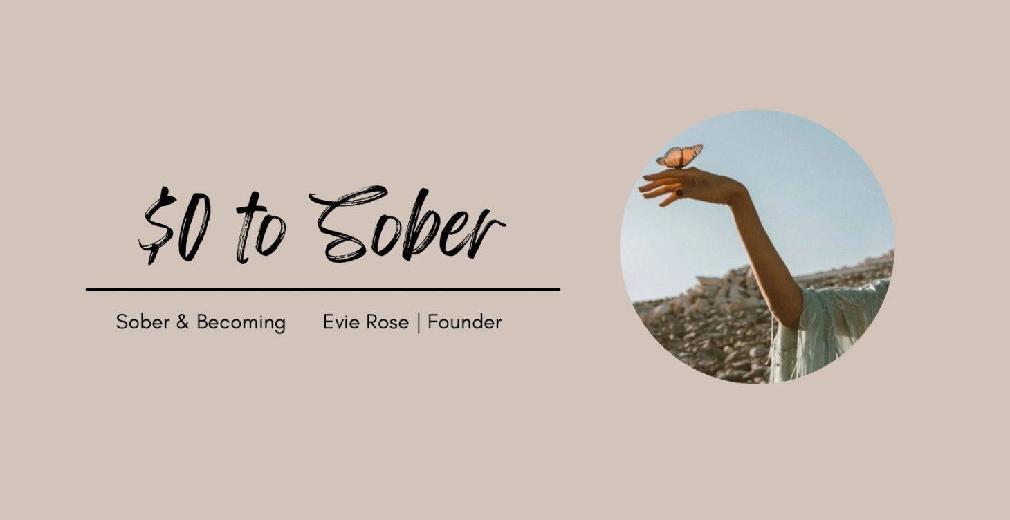 $0 to Sober: Give Your Brain a Mission