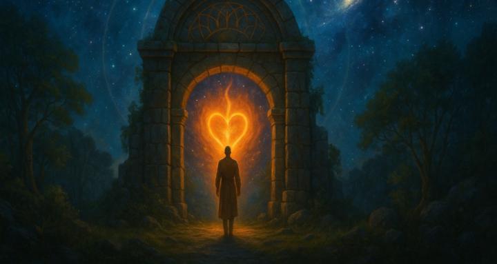 Awakened Flame Mystery School