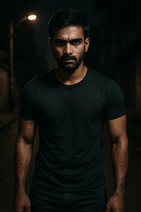 K Teja