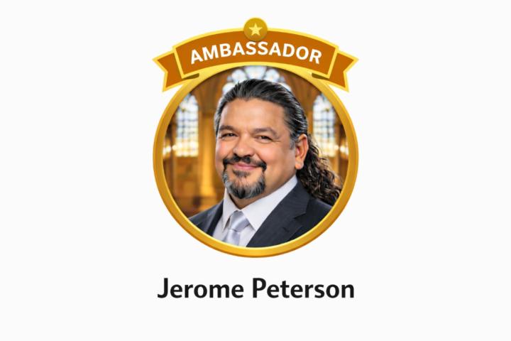 Jerome Peterson