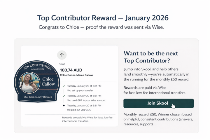 💰TLG Top Contributor Award💰