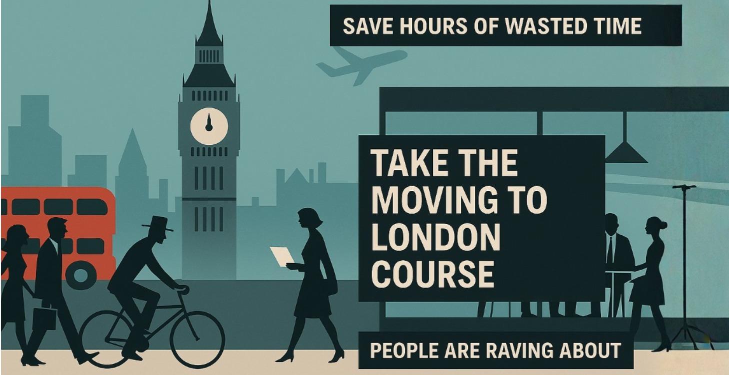 London Starter Kit: Your Moving to London guide.