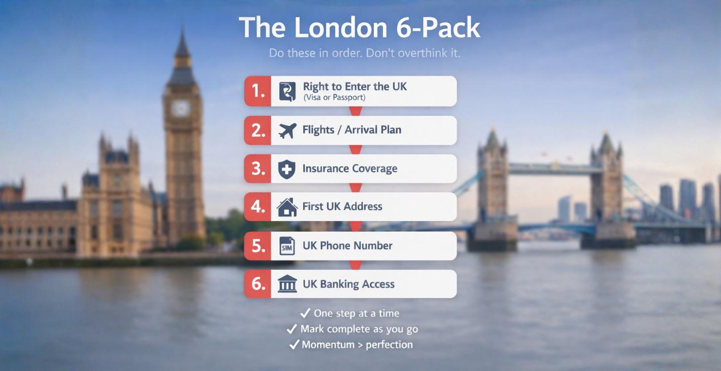 London 6-Pack™️