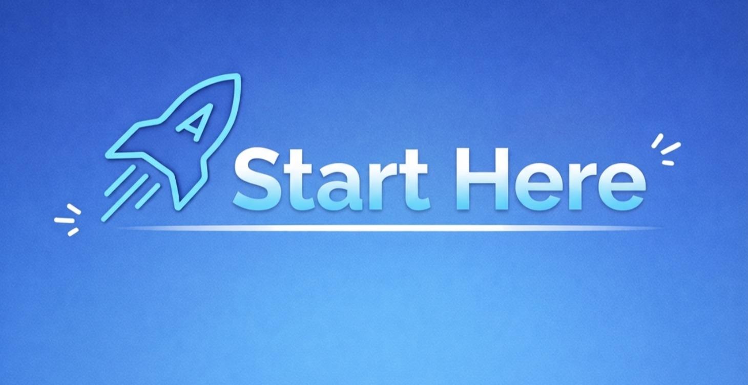 START HERE