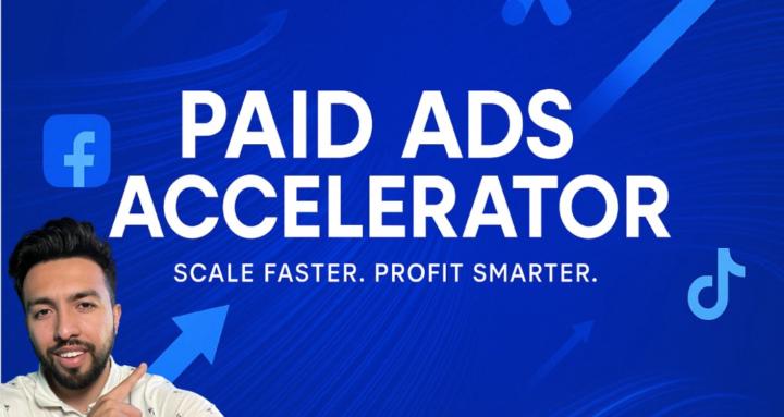 Paid Ads Accelerator 