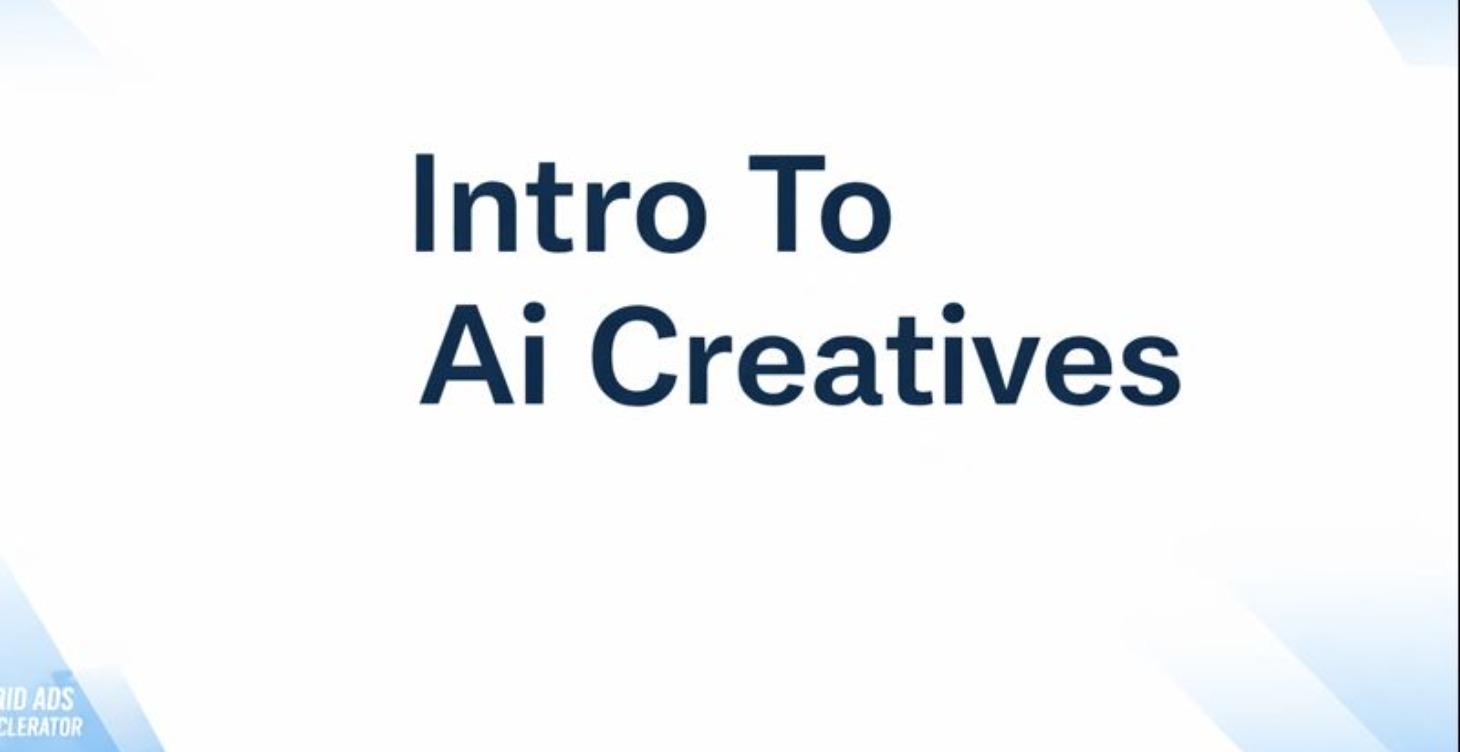AI Creatives