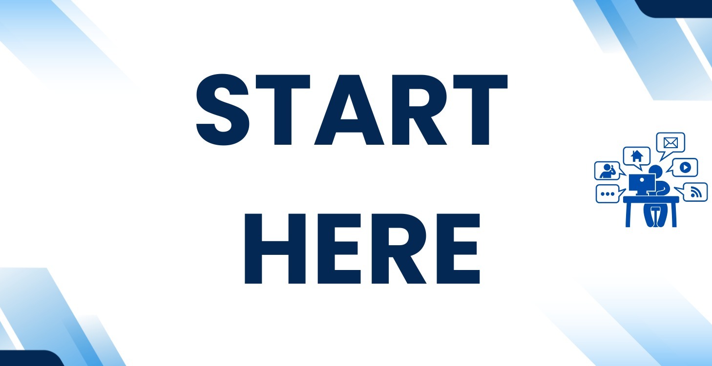 START HERE