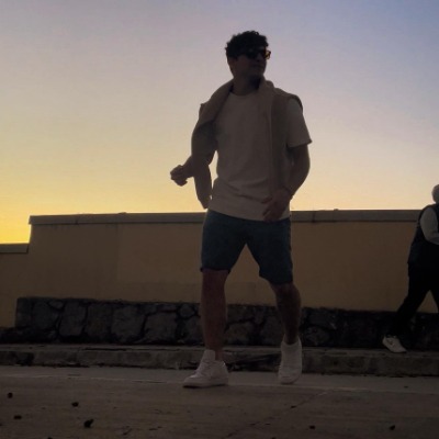 Benjamin Olivares