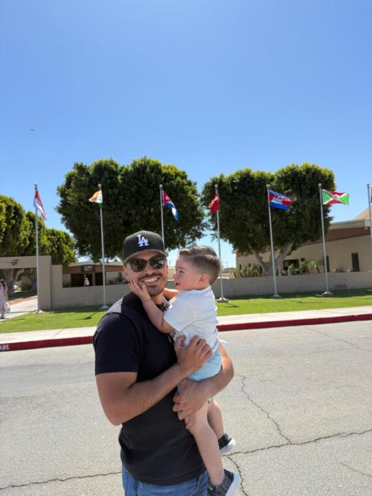 Ezekiel Rios