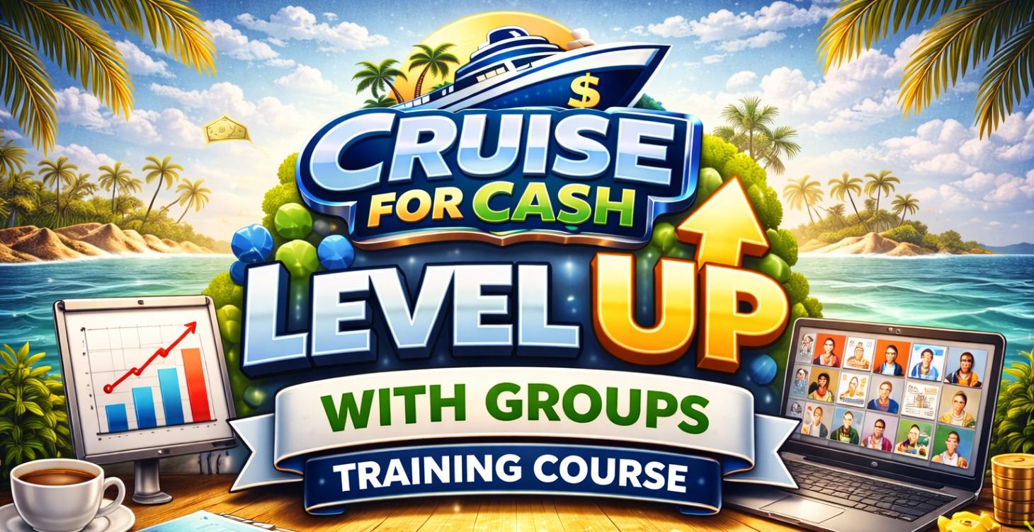 Level Up With Groups Training