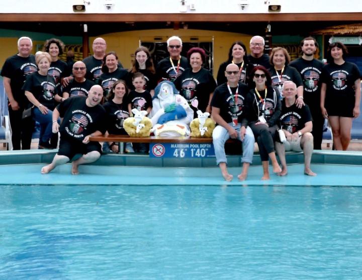 A Real Example of a Growing Group Cruise