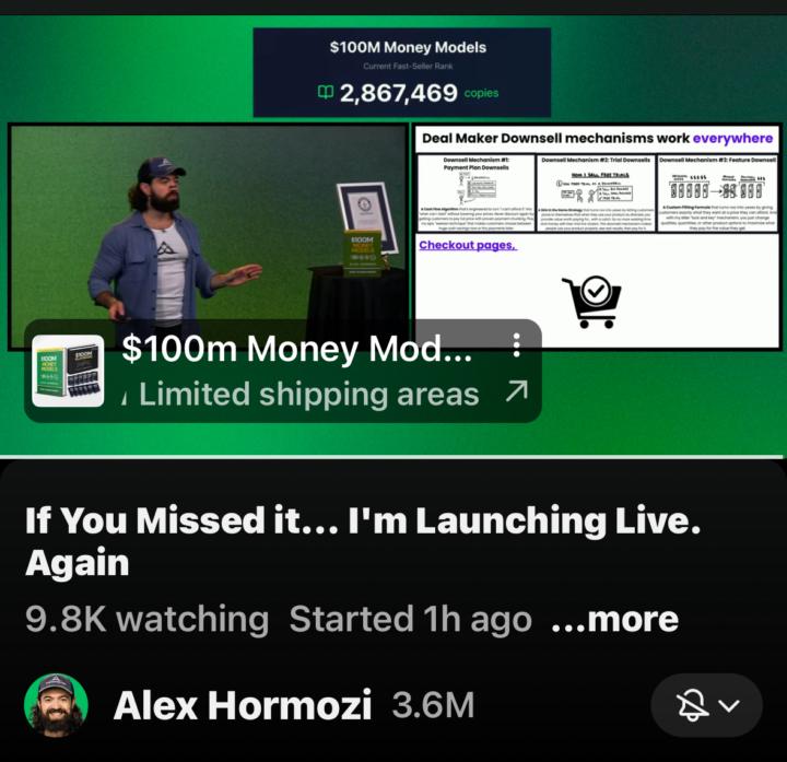 He’s at it Again 🙀🙀