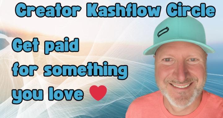 Creator Kashflow Circle