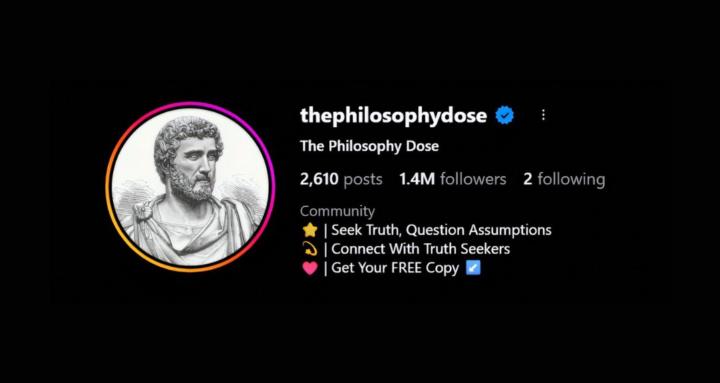 Are You A Deep Thinker?