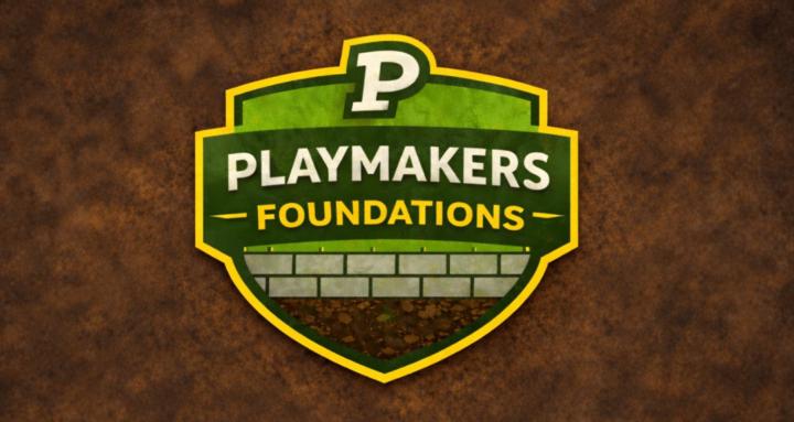 Playmakers Foundations